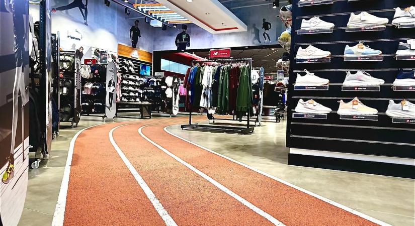 Eladják a népszerű sportáruházláncot