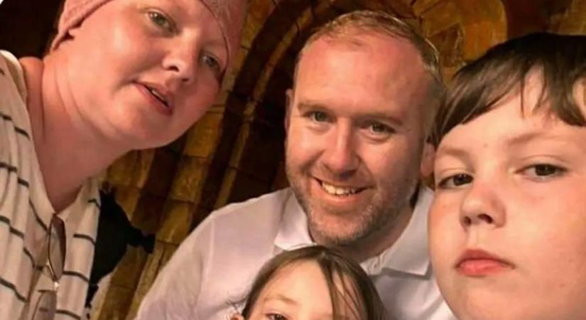 Felfoghatatlan: Legyőzte a mellrákot, nem sokkal később mégis elhunyt az ötgyermekes édesanya