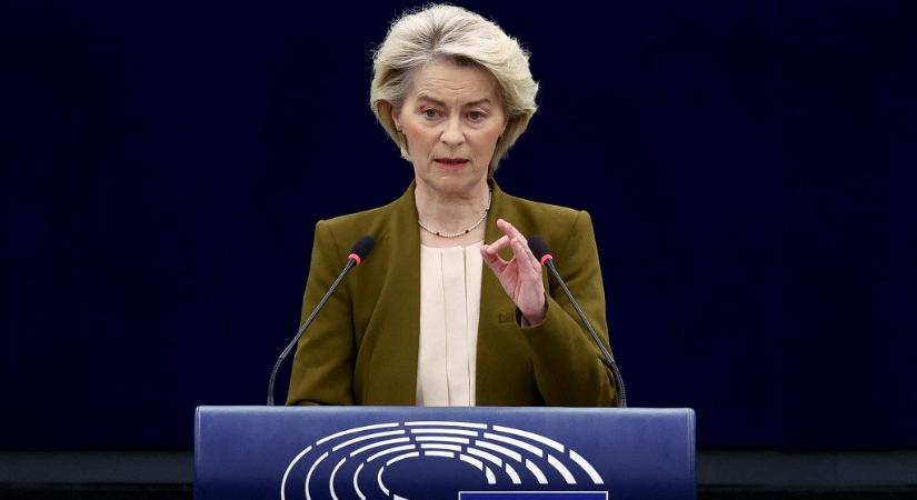 Von der Leyen: Jalta óta nem változott az oroszok hozzáállása