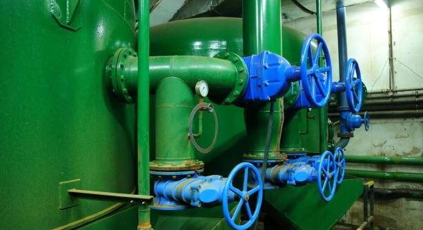 Gépészet a határon: sajnos újabb kényszerű leállás a Fabó Éva Sportuszodában