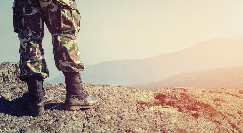 Életmentés közben halt meg egy katona – két gyereket hozott ki, majd életét vesztette