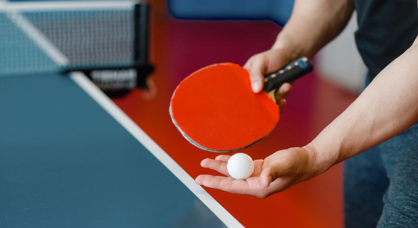 Országos döntőbe jutott a Bárdos asztalitenisz csapata, 24 órás pingpong lesz az iskolában