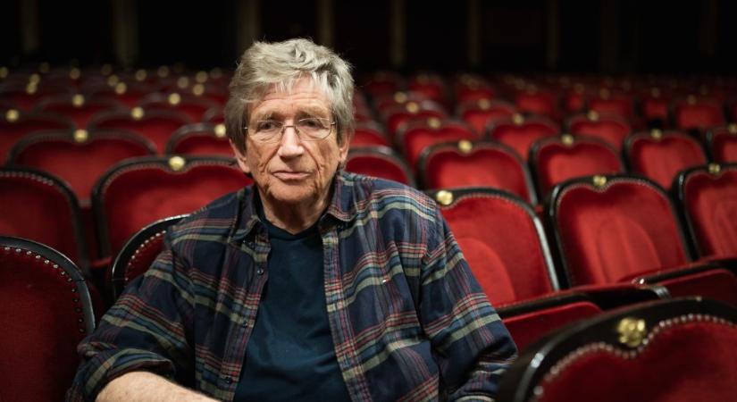 Kern András: Elismerem, vannak hosszú haragok az életemben