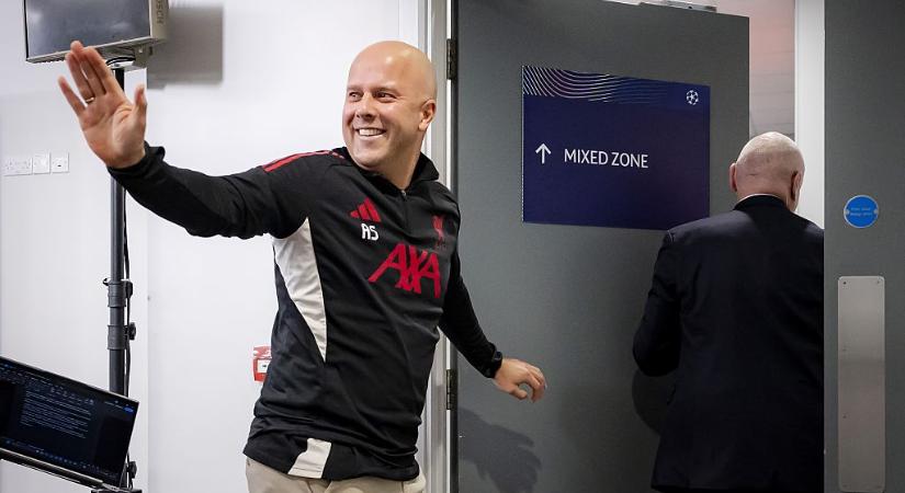 Arne Slot: „a védekezésünkön kell még finomítanunk…”