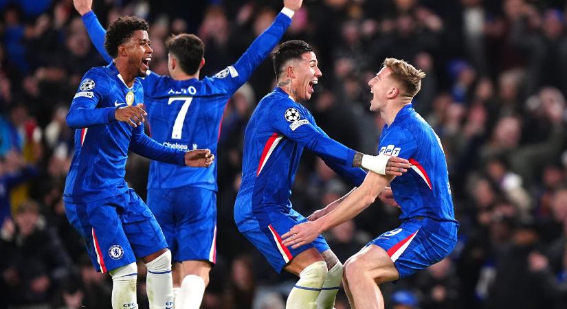 BL: sziporkázott a Chelsea, Guardiola megtalálta a City-vereség okát