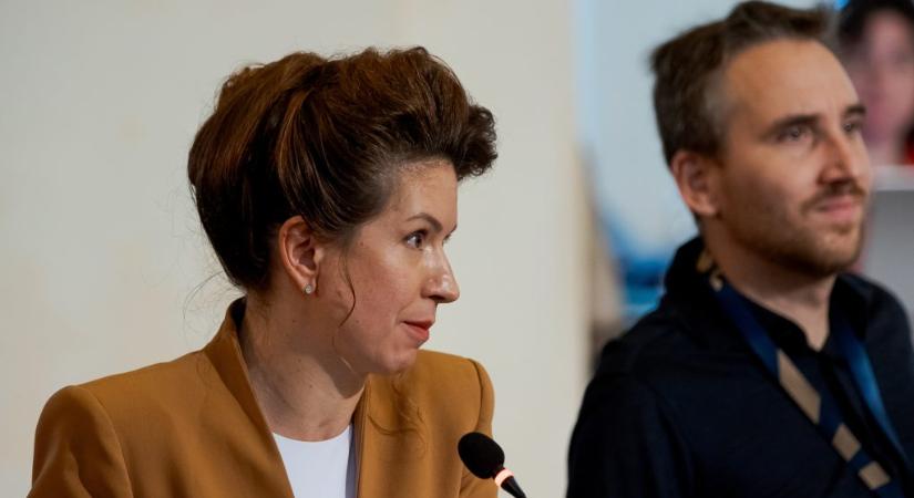 Leszavazták Tüttő Katát, továbbra sincs főpolgármester-helyettes Budapesten