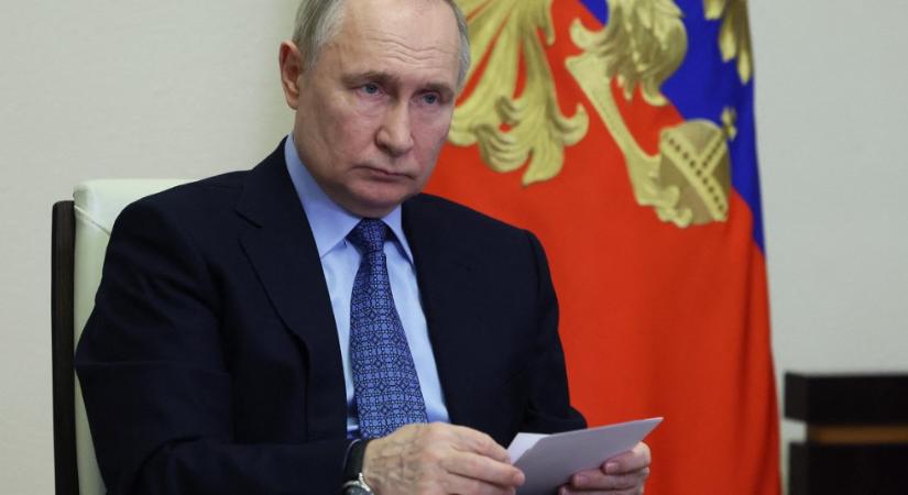 Közel az orosz-ukrán béke? Putyin döntésére vár a világ