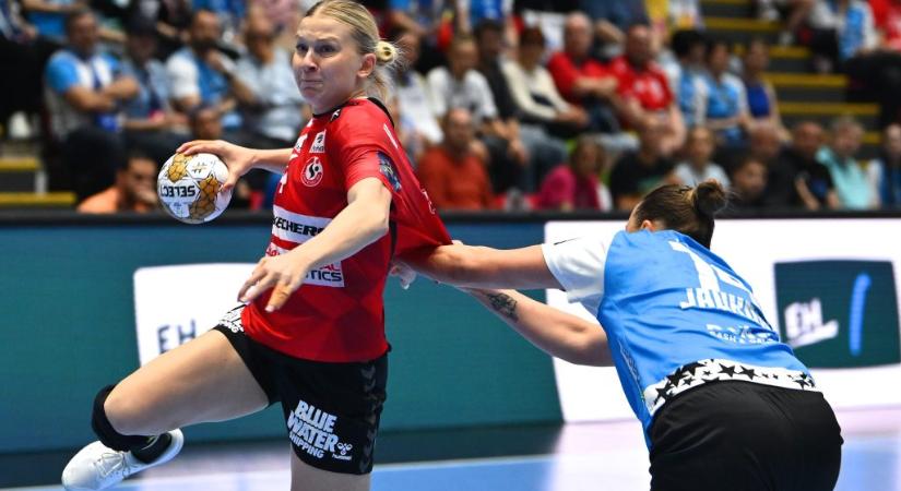 Sajtóhír: Újabb dán kézis szerződhet a Ferencvárosba