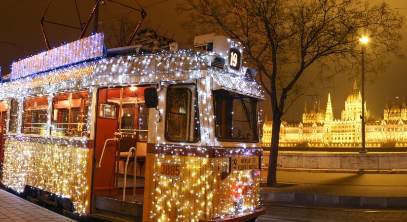 Még több fényjármű Budapesten, mint korábban! Itt a fényvillamos 2025-ös menetrendje is