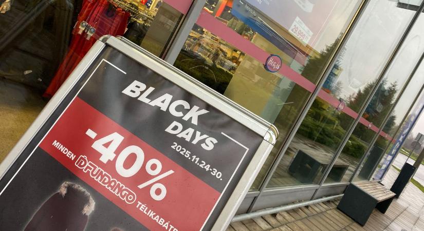 Black Friday: a magyar webshopok fele nem éli túl a rohamot?