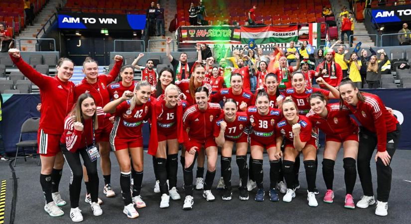 Ma rajtol a női kézilabda-világbajnokság – a magyar válogatott a világ élvonalát célozza meg