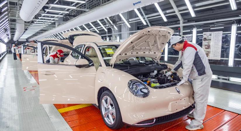 Magyarország is versenyben van, hogy itt nyissa első európai gyárát az egyik legnagyobb kínai autógyártó