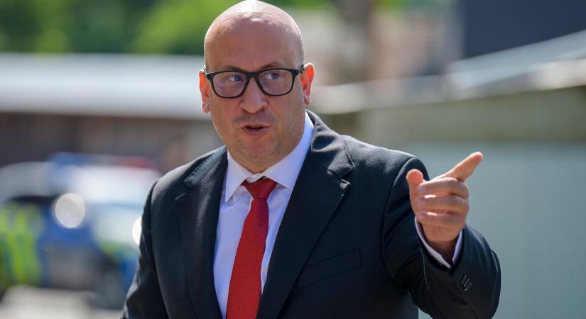 Hétfőn tárgyal a parlament Jozef Ráž közlekedési miniszter leváltásáról