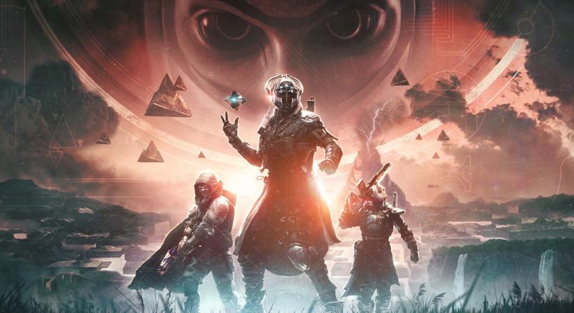 Máris készül a Destiny 3?