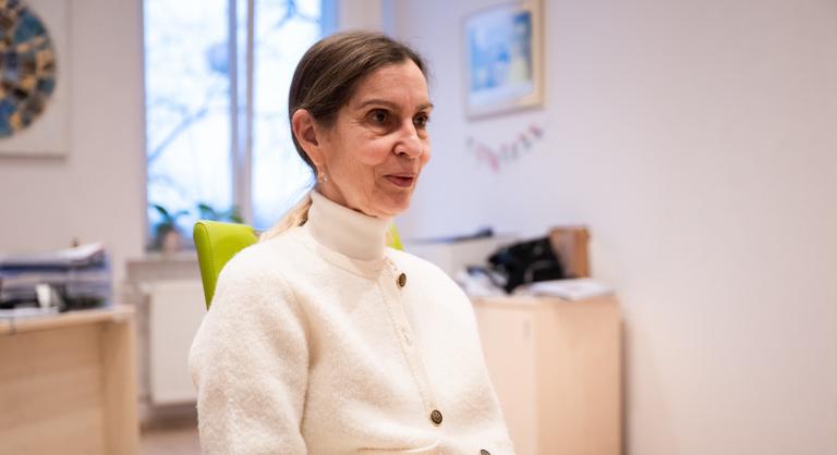 A mesterek szerint ha elesel, föl kell állni, lelki és fizikai értelemben is