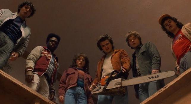A Stranger Things utolsó évadát övező hype Trónok harcát eszik reggelire