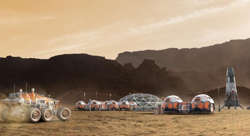 A Marson is hálálkodnak majd érte – Az űrben végzett növénykísérletek csak az egyik izgalmas topik a siófoki agrárcsúcson