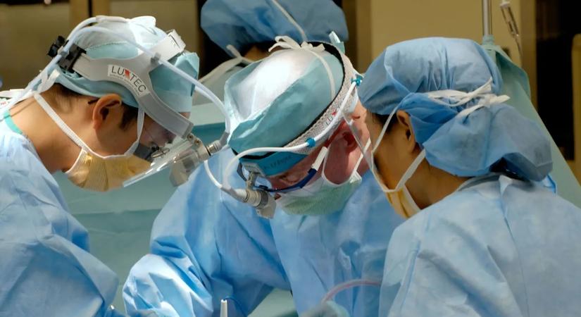 Új rekord a szívtranszplantációban: az 1600 km-es szállítás alatt végig dobogott egy kioperált szív