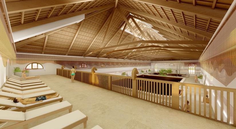 Új fejezet nyílik a gyulai fürdőkultúra fél évezredes történetében – megnyitják a Lovardát