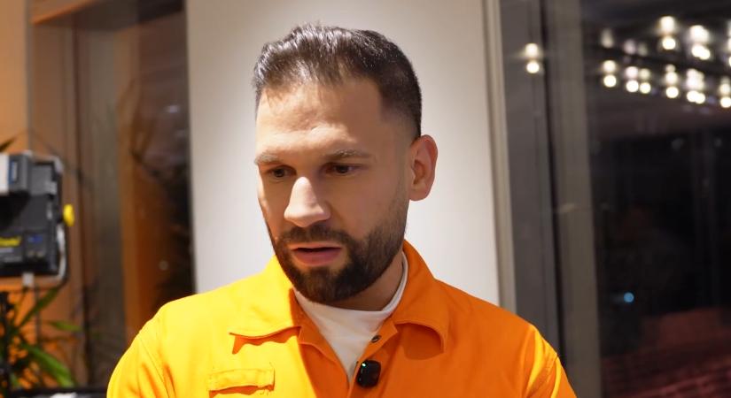 Rácz Jenő vallomása: megkönnyezte a kislánya hiányát a Most Wanted alatt