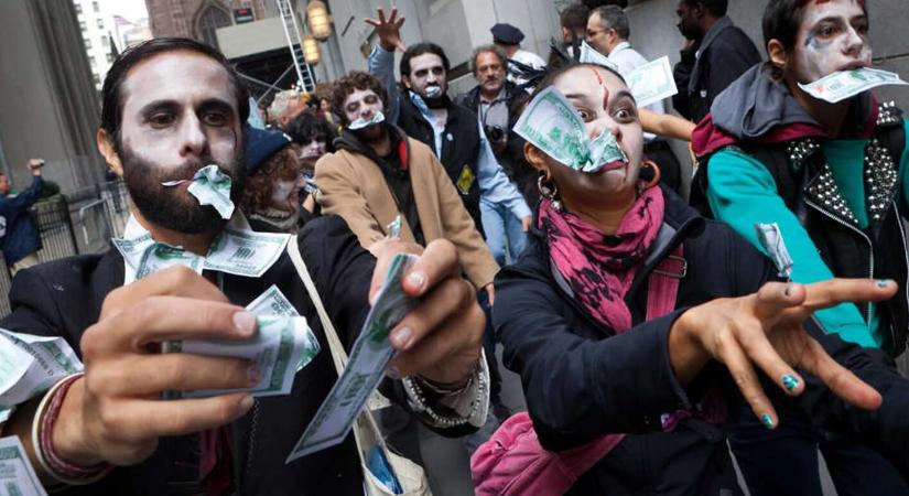 Bitcoin‑láz a tőzsdén: zombivállalatok kapaszkodnak a kriptovalutákba, hogy túléljenek