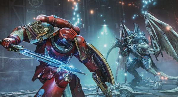 Nem fogunk reklamálni a Warhammer 40K: Space Marine 2 új frissítésére