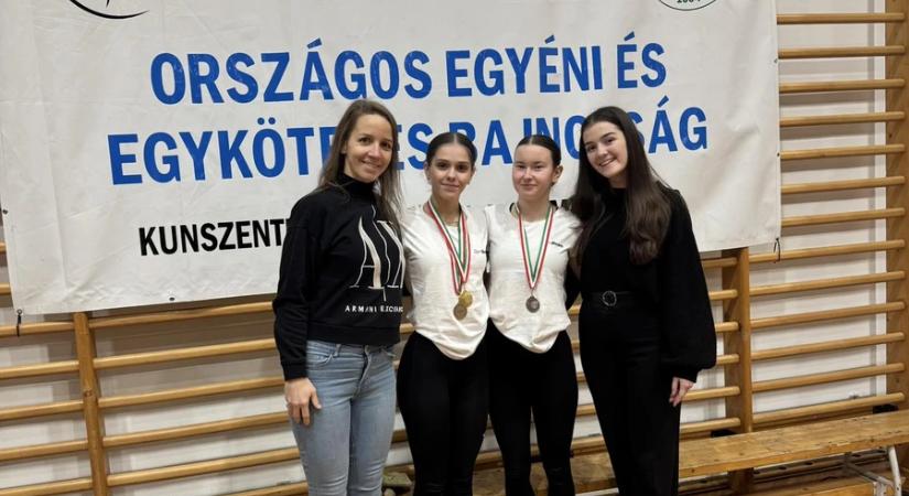 A Szan-Dia kötélugrói és táncosai is remekeltek