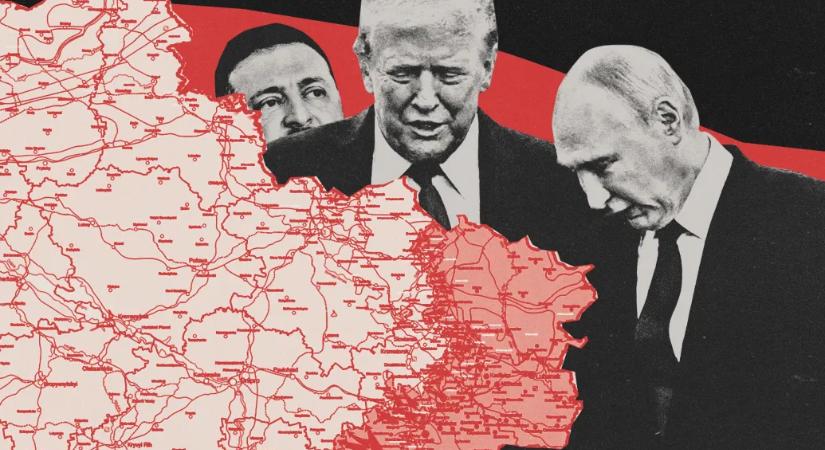 Faragják a békét – élőben a kiszivárgott béketervekről