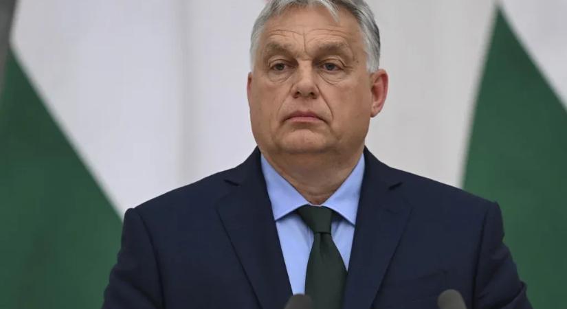 Orbán Viktor pénteken Moszkvába utazik
