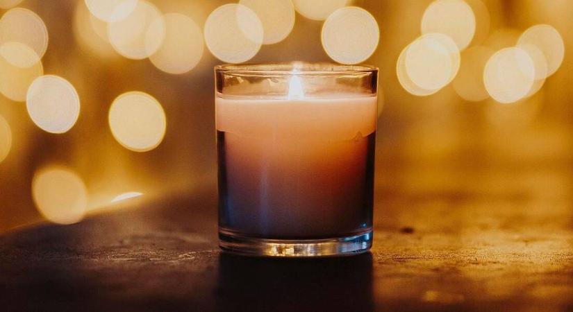 Illatgyertya otthon: a legegyszerűbb módszer!