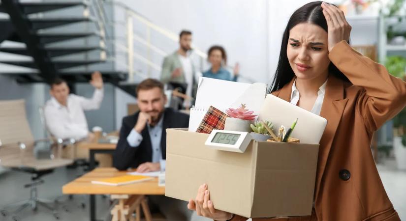 Kirúgás után: hogyan dolgozzuk fel a munkahely elvesztését? Makai Gábor pszichológus tanácsai