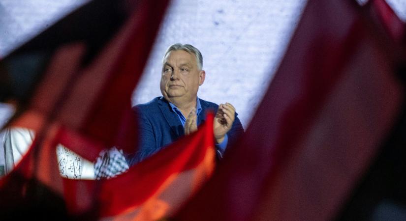 Medián: Javul a közhangulat, a Fidesz üldözőbe vette a Tiszát