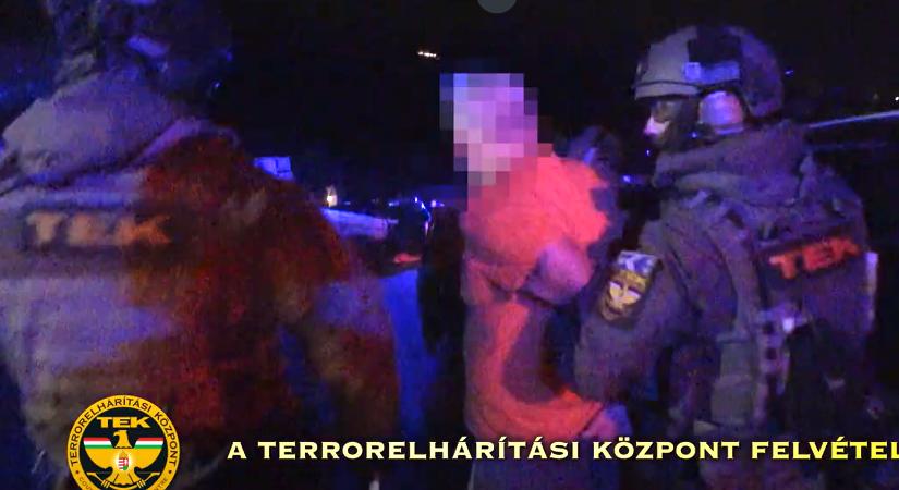 Felrobbantott veszprémi maffiózó: áttörés a nyomozásban