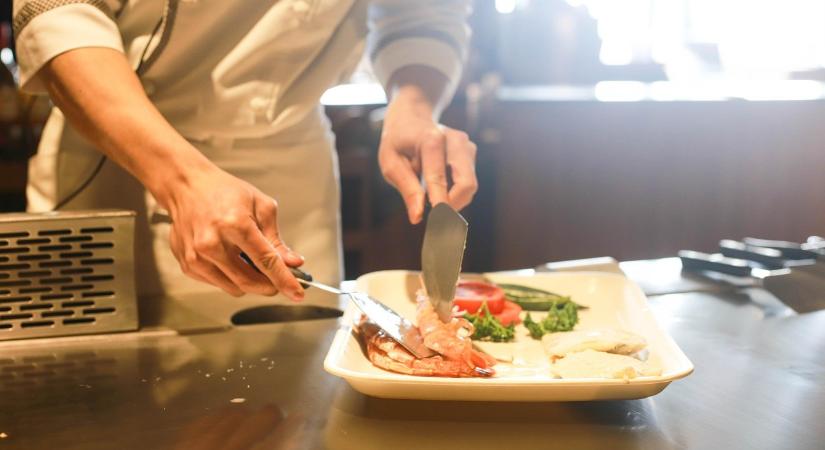 A vendéglátóiparban már minden nyolcadik dolgozó vendégmunkás
