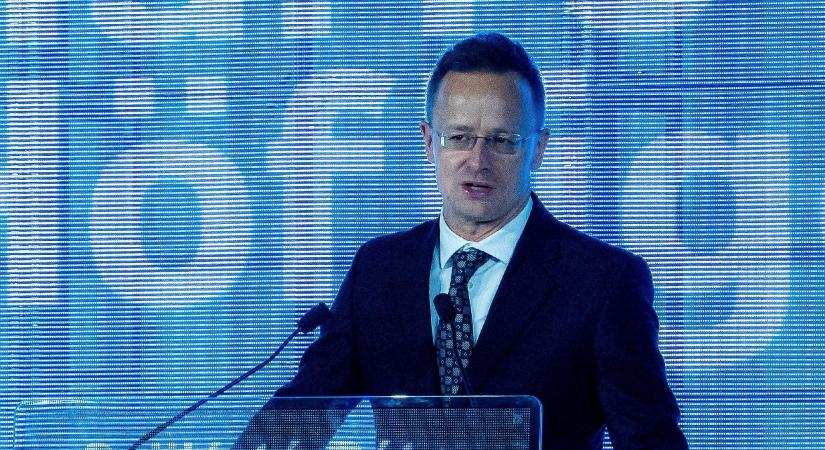 Szijjártó Péter: A magyar és a szerb esetében is két békepárti kormányról van szó, amelyek támogatják Donald Trump béketörekvéseit