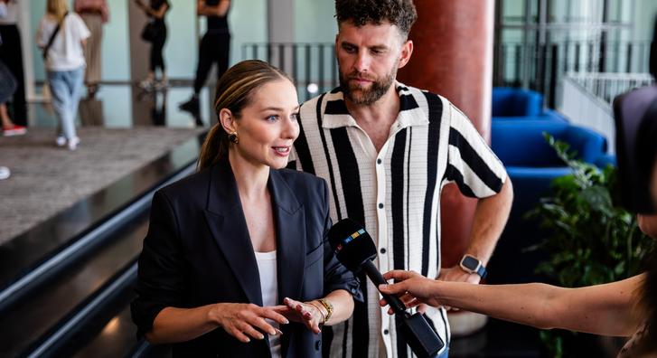 Kármán Odett és Kamarás Norbert kapcsolata ismét mélypontra juthatott