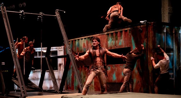 Szó szerint magával ragad a Recirquel új immerzív előadása