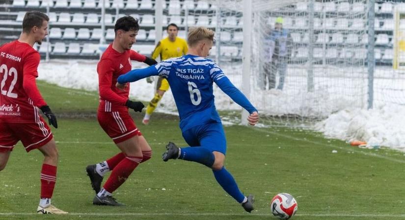 NB III őszi szezon: tavasszal folytatódik a harc a dobogóért