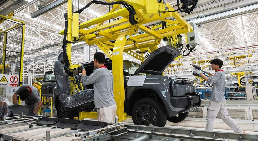 A BYD után egy másik kínai autógyártó is Magyarországra jöhet