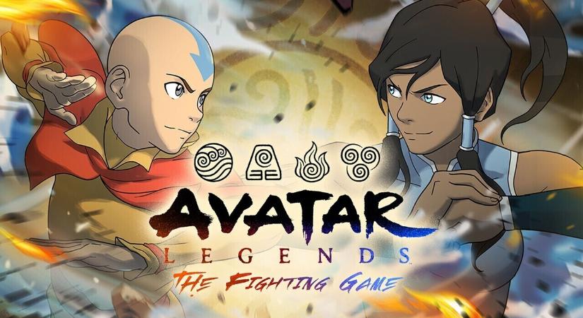 Az Avatar Legends: The Fighting Game friss előzetesében Aang harcol