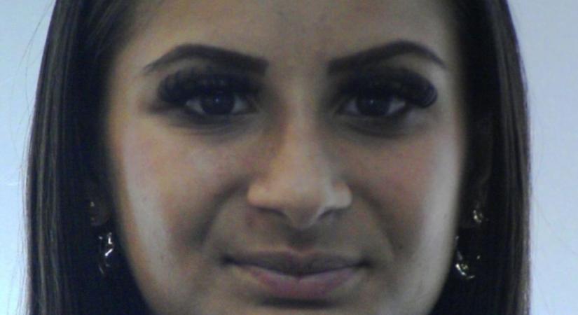 Eltűnt egy mezőcsáti lány