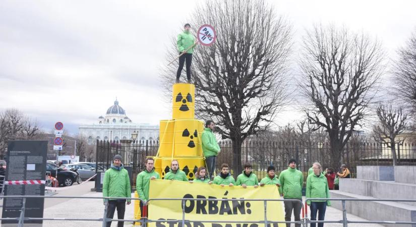 Elmarasztalták a magyar kormányt, amiért túl sokat titkolózik Paks II-ről