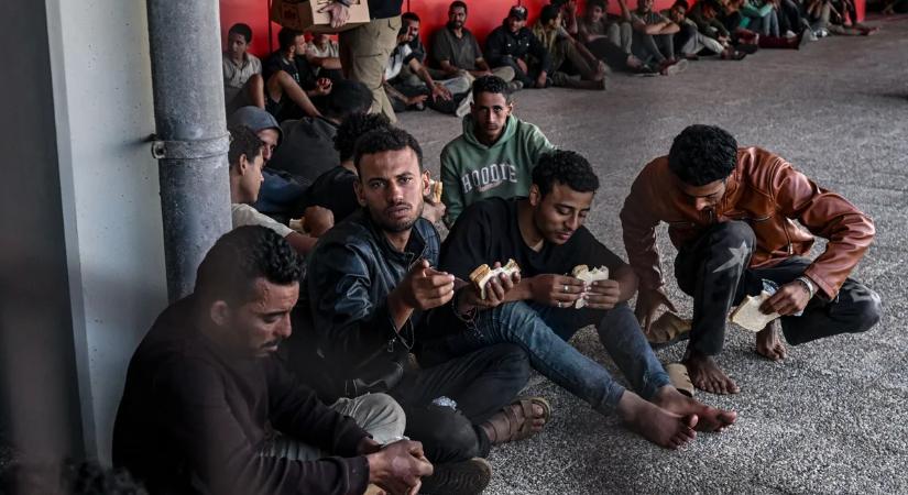 Egymillió elutasított menedékkérő él Németországban, különösebben nem izgatják magukat