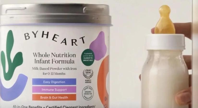 Botulizmust okoz ez a babatápszer, mégis forgalmazzák