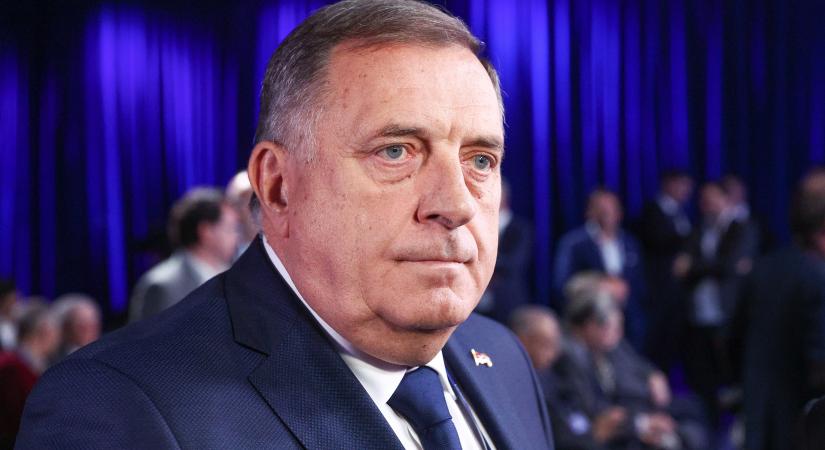 Orbán Viktor Budapesten fogadta Milorad Dodikot