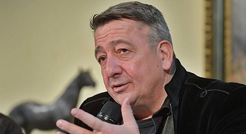 Bayer Zsolt: a baloldal innovációja, hogy vegyünk el attól, akinek van