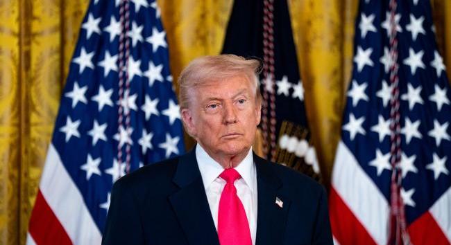 Trump: Zelenszkij szeretne Washingtonba látogatni, de előbb megállapodás kell