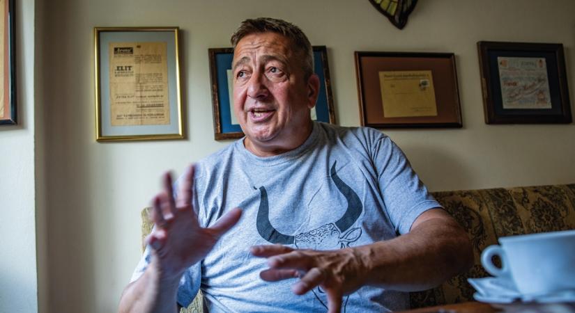 Bayer Zsolt: A baloldal innovációja, hogy vegyünk el attól, akinek van