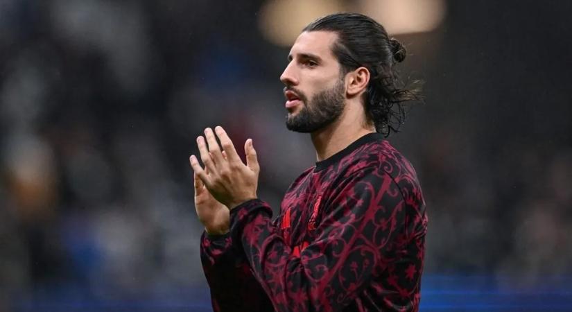 A Liverpool ellenfele Szoboszlait negligálja, Wirtzet az egekbe emeli