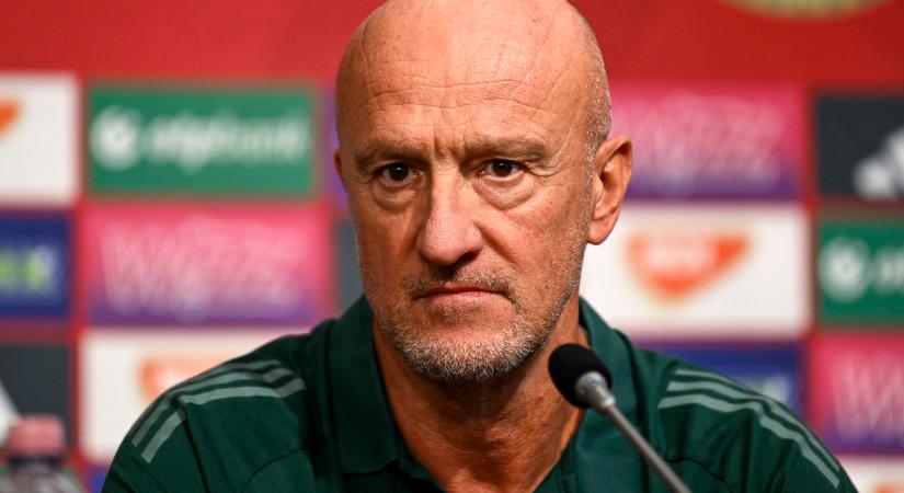 Kiszivárgott, ezért maradt Marco Rossi a válogatott élén